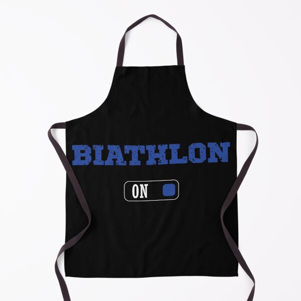 Item preview, Biathlon Cross Country Skiing Winter Sports designed and sold by Olympique1359.