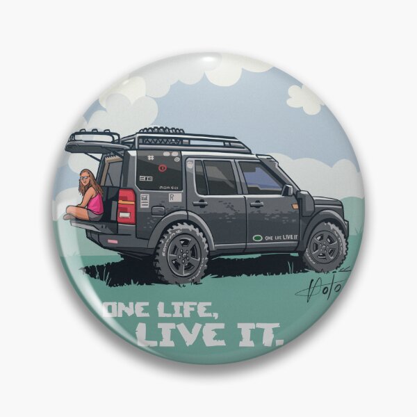 Item preview, One Life Live it designed and sold by OneMillionMilesAway.