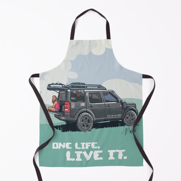 Item preview, One Life Live it designed and sold by OneMillionMilesAway.