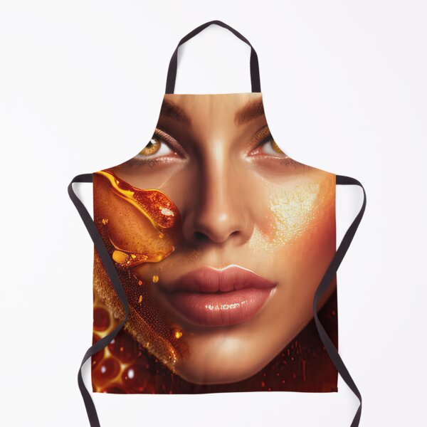 Item preview, Woman covered with honey designed and sold by RK - Shop.