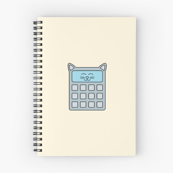 Item preview, Catculator - Pun - Wordplay designed and sold by ambertanderes.