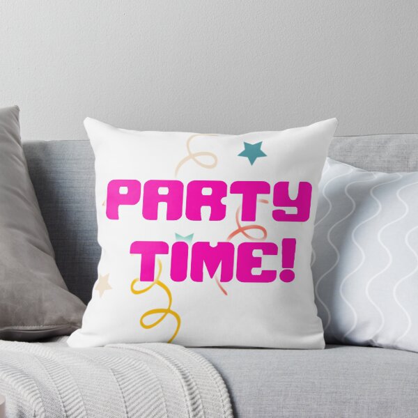 Item preview, Party Time! designed and sold by Krissys-Art.