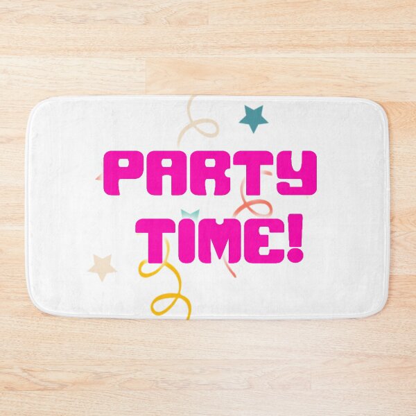 Item preview, Party Time! designed and sold by Krissys-Art.