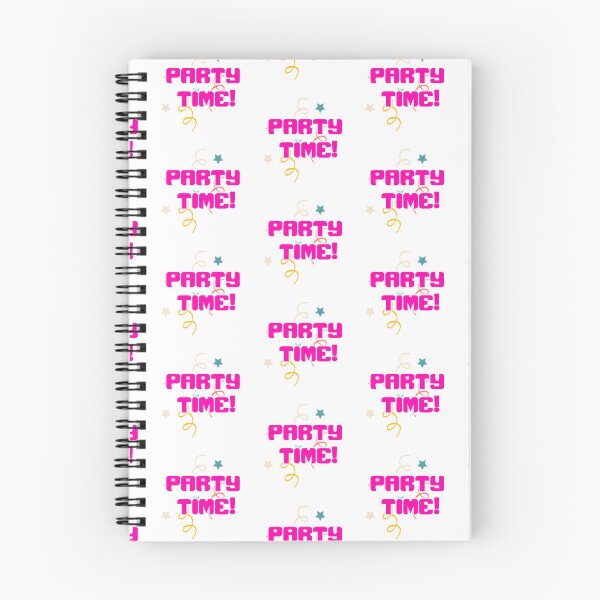 Item preview, Party Time! designed and sold by Krissys-Art.