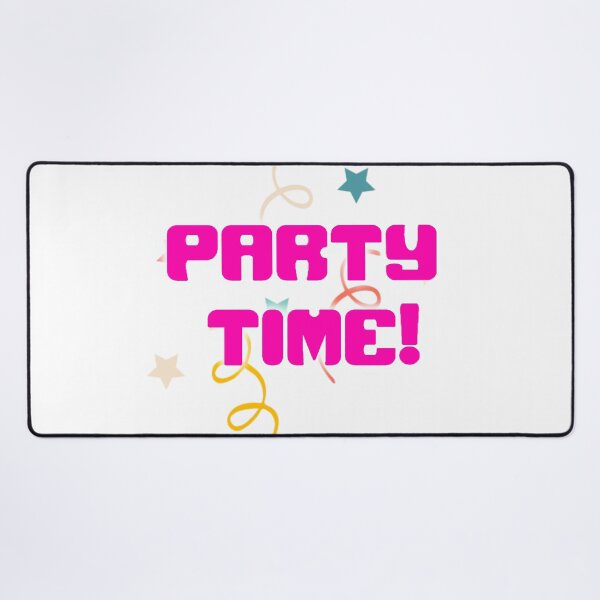 Item preview, Party Time! designed and sold by Krissys-Art.