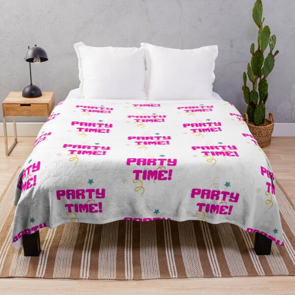 Item preview, Party Time! designed and sold by Krissys-Art.