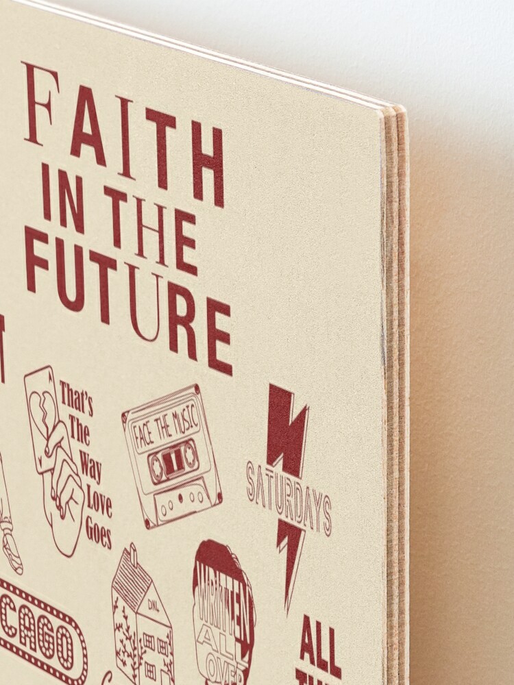 Louis Tomlinson Details New Album 'Faith in the Future