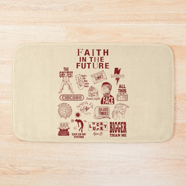 Item preview, Faith in the future tracklist - Louis Tomlinson designed and sold by 28-louist.