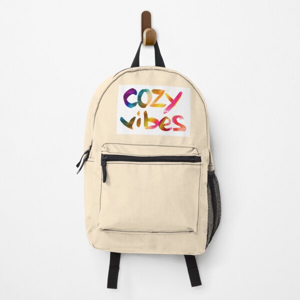 Item preview, Cozy vibes watercolor lettering | Cozy vibes hand drawing text designed and sold by lausn.