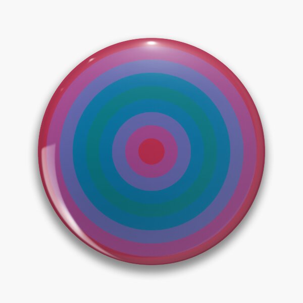 Item preview, Viva Magenta Biscay Bay Abstract Pattern designed and sold by PatternSalad.