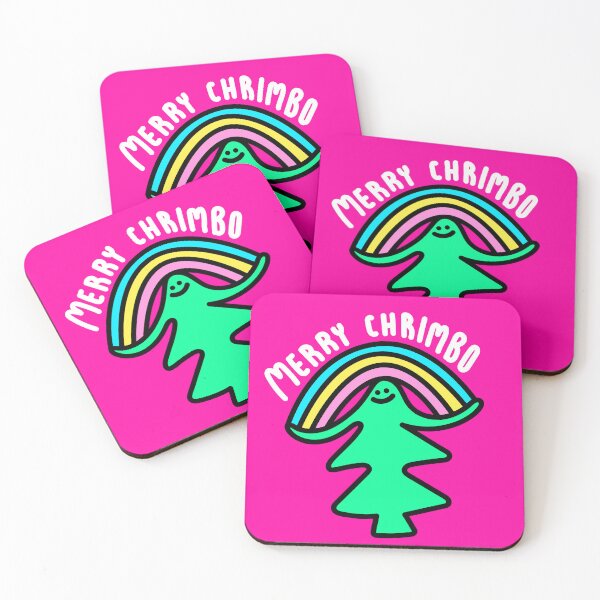 Item preview, Merry Chrimbo designed and sold by Porky Roebuck.