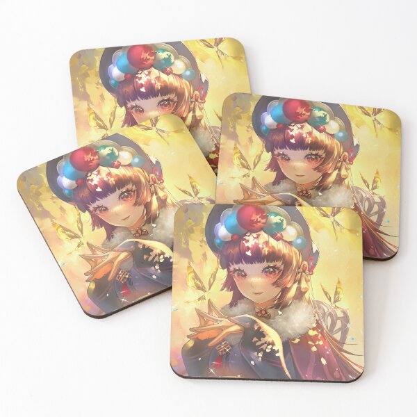 Item preview, Yun Jin | Genshin Impact designed and sold by UsagiAya.
