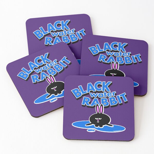Item preview, Black Water Rabbit 2023 - 2 designed and sold by burbuja.