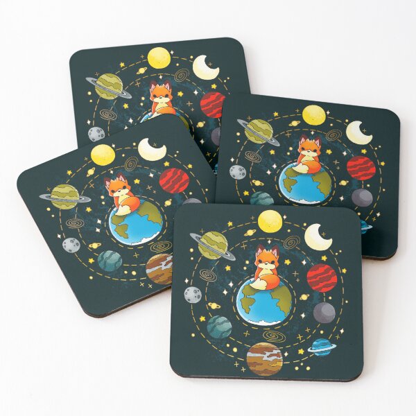 Item preview, Fox Solar designed and sold by VallinArt.