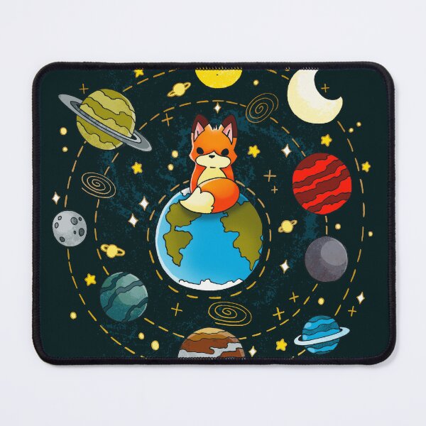 Item preview, Fox Solar designed and sold by VallinArt.