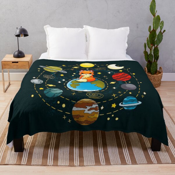 Item preview, Fox Solar designed and sold by VallinArt.
