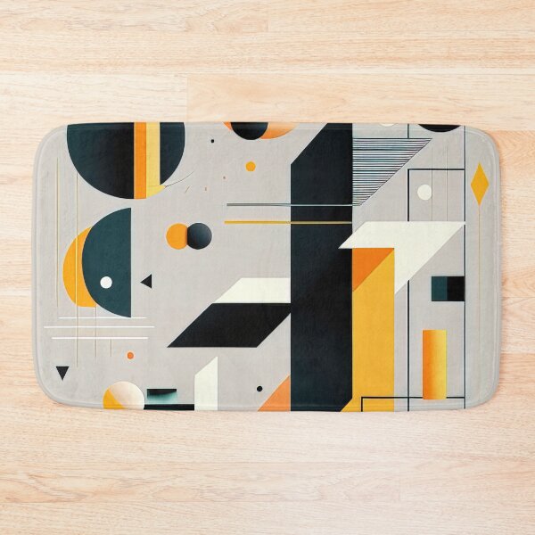 Item preview, Geometric shapes design designed and sold by RK - Shop.