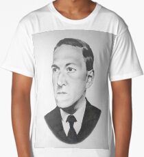 HP Lovecraft Long T-Shirt