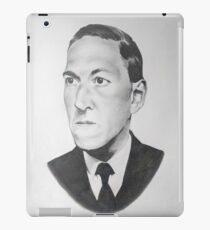HP Lovecraft iPad Case/Skin