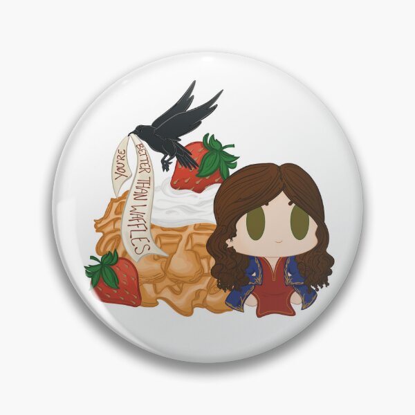 Item preview, Nina Waffles designed and sold by papersupport.