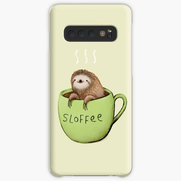 Sloffee Samsung Galaxy Leichte Hülle