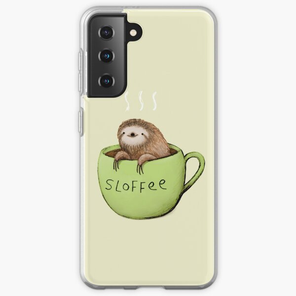 Sloffee Samsung Galaxy Soft Case