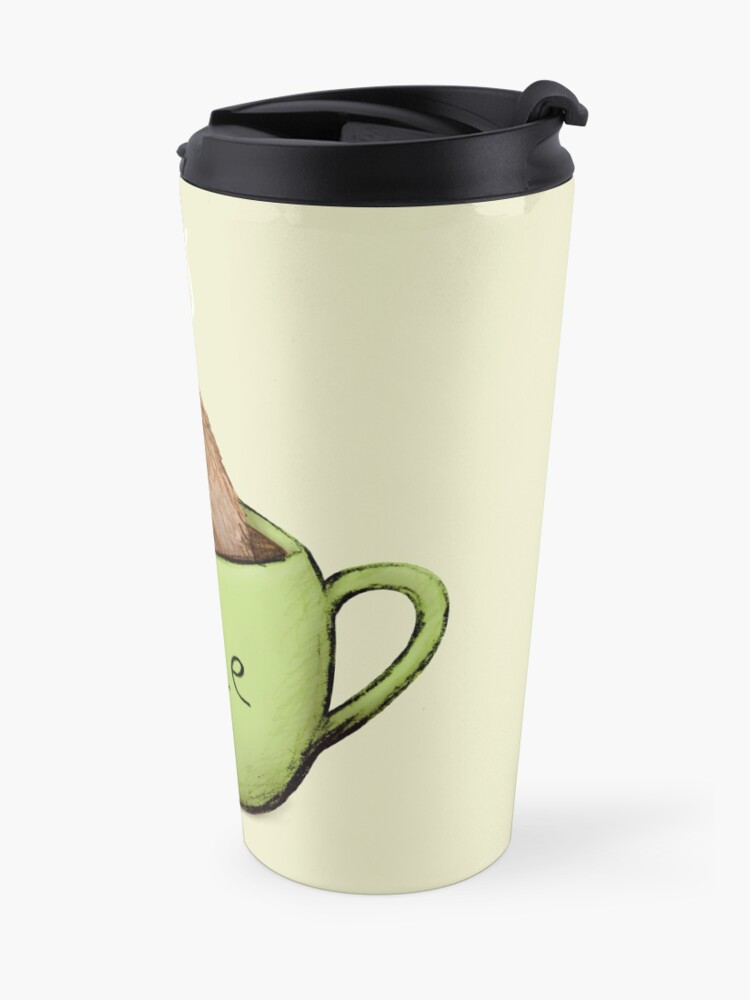 Alternate view of Sloffee Travel Coffee Mug