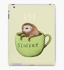 Slioffee iPad-Hülle & Klebefolie