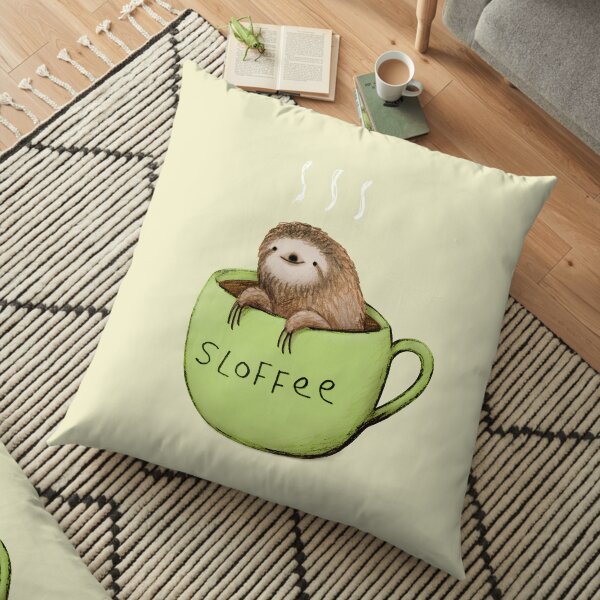 Sloffee Cojines de suelo
