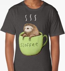 Sloffee Long T-Shirt