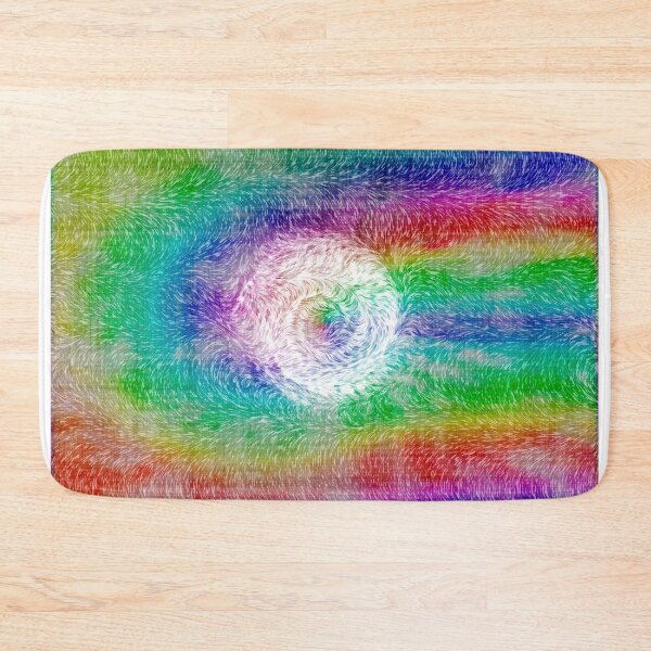 Item preview, Colorful tornado designed and sold by leobrix.