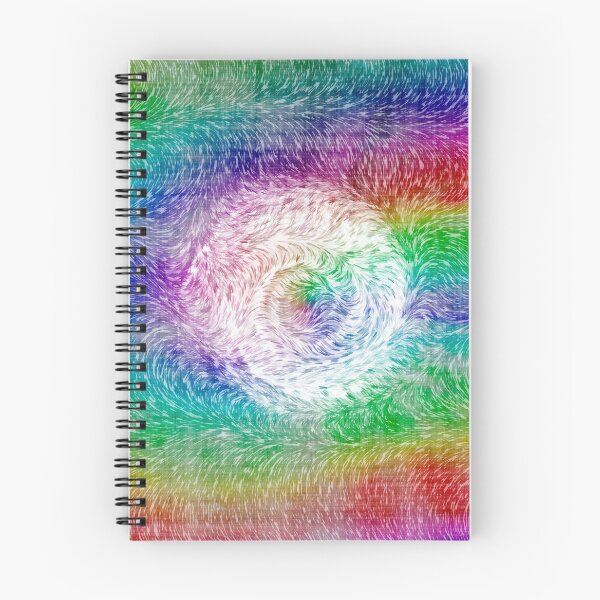 Item preview, Colorful tornado designed and sold by leobrix.