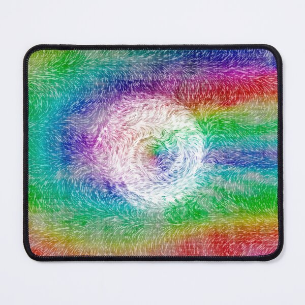 Item preview, Colorful tornado designed and sold by leobrix.