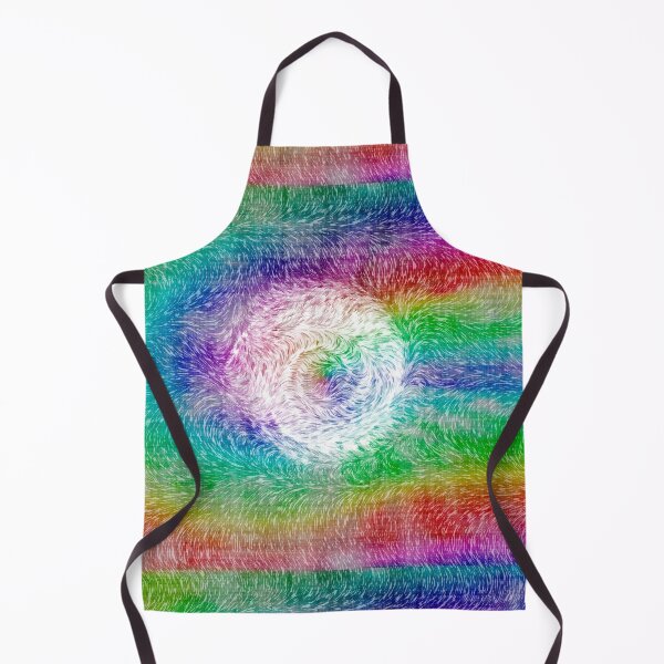 Item preview, Colorful tornado designed and sold by leobrix.
