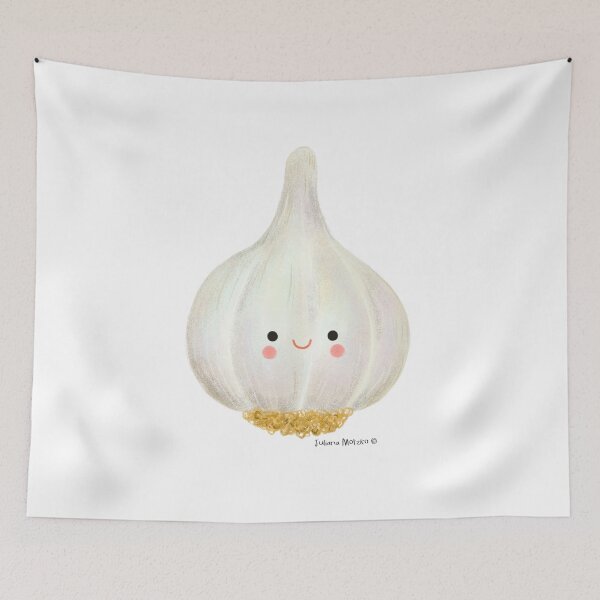 Item preview, Garlic designed and sold by julianamotzko.