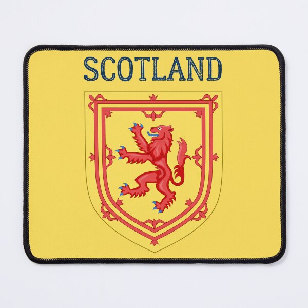 Item preview, Scotland Coat of Arms designed and sold by Fed Sher.