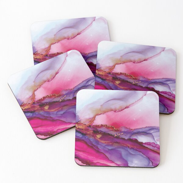 Item preview, Colorful watercolor background designed and sold by HetmanArt.