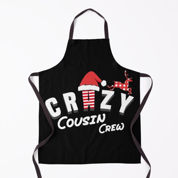 Item preview, Crazy cousin crew designed and sold by pixelprod.