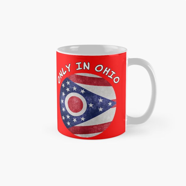Item preview, Only In Ohio Shirt designed and sold by Teetans.