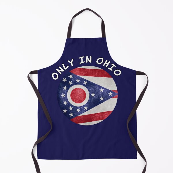 Item preview, Only In Ohio Shirt designed and sold by Teetans.