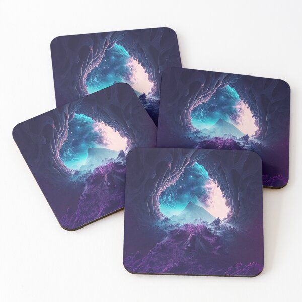 Item preview, Into the purple void designed and sold by RK - Shop.