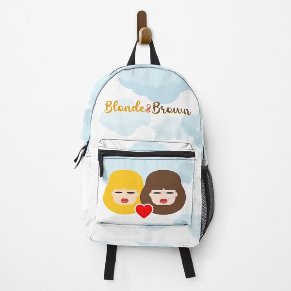 Item preview, Little Angel Annie Logo Blonde & Brown A14 designed and sold by AJATheWholeGang.