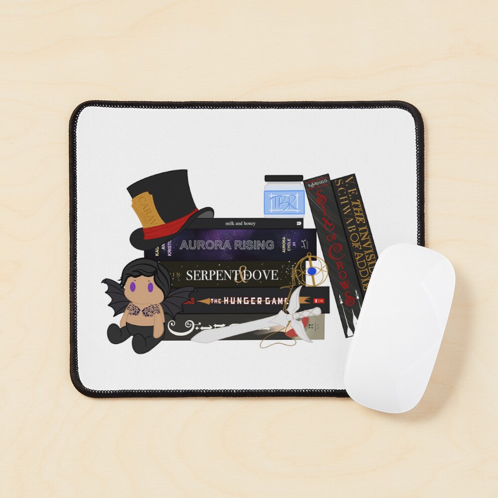Item preview, Mouse Pad designed and sold by papersupport.