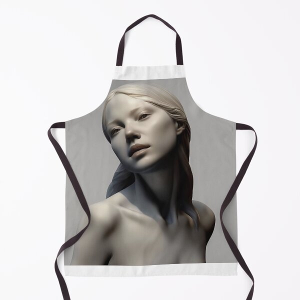 Item preview, 3D sculpture of woman designed and sold by OrphicStudio.