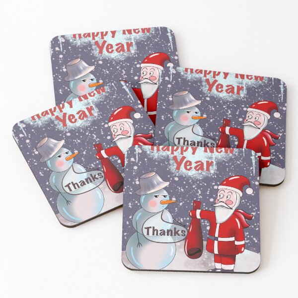Item preview, snowman gift designed and sold by Arzu Abbas.
