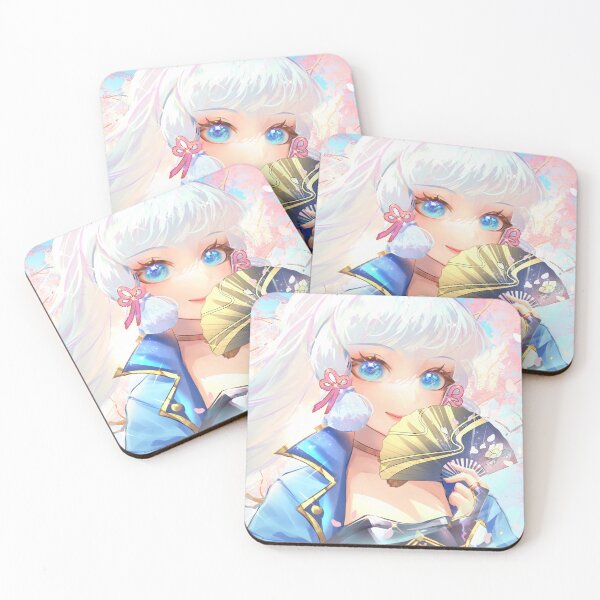 Item preview, Ayaka Kamisato | Genshin Impact designed and sold by UsagiAya.