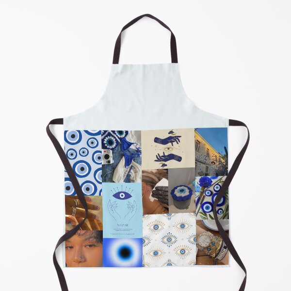 Item preview, evil eye aesthetic collage designed and sold by morgananjos.