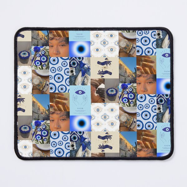 Item preview, evil eye aesthetic collage designed and sold by morgananjos.