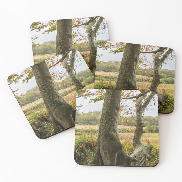 Item preview, Autumn Tree Landscape Scene designed and sold by Harmony Of The Mind.