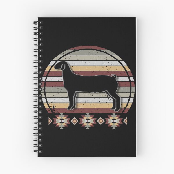 Item preview, Livestock Show Goats - Market Goats designed and sold by handsoftime2020.
